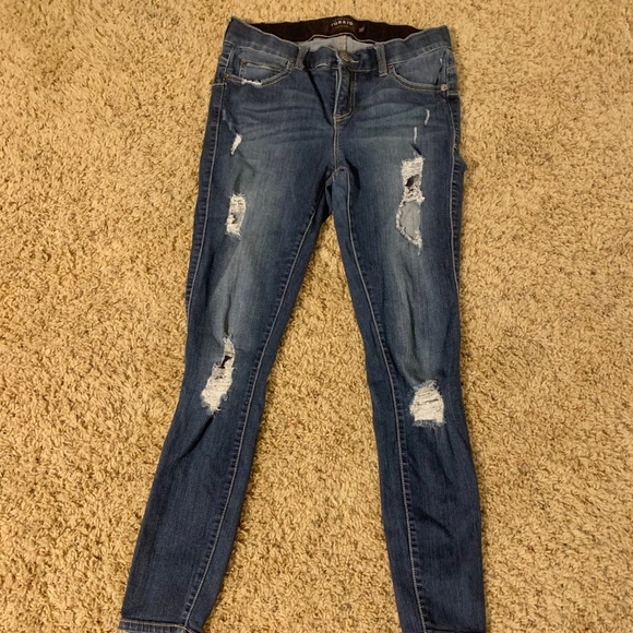 torrid Denim - Torrid premium bombshell jeans size 10